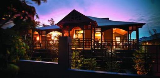 фото отеля Spicers Peak Lodge