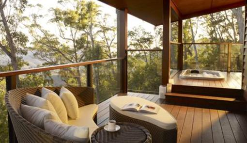 фото отеля Spicers Peak Lodge