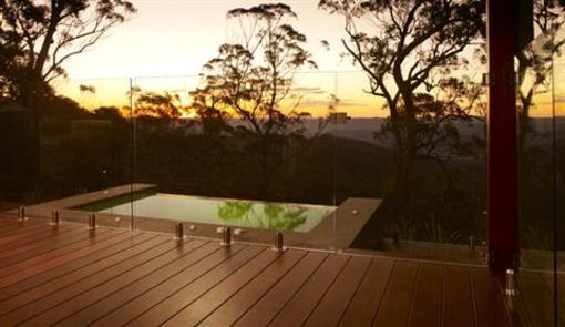 фото отеля Spicers Peak Lodge