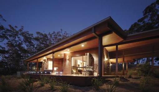 фото отеля Spicers Peak Lodge