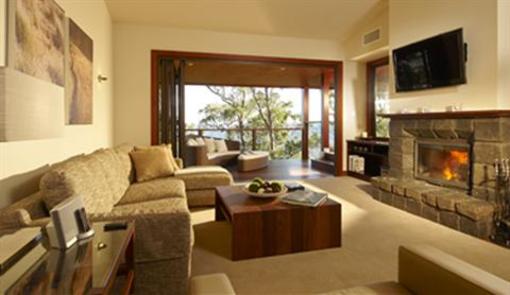 фото отеля Spicers Peak Lodge