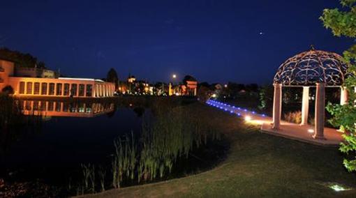 фото отеля Georges Blanc Parc & Spa