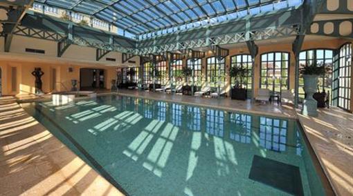 фото отеля Georges Blanc Parc & Spa