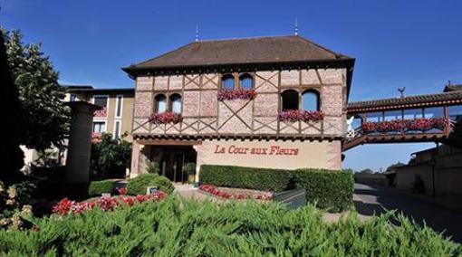 фото отеля Georges Blanc Parc & Spa
