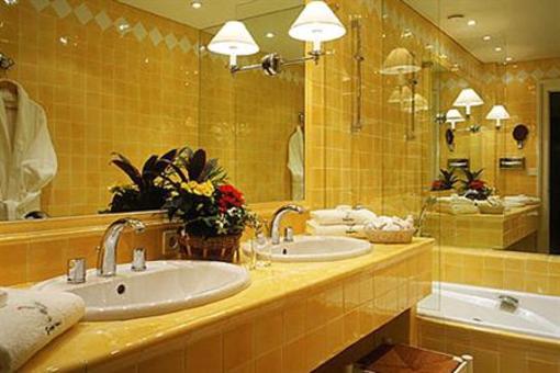 фото отеля Georges Blanc Parc & Spa