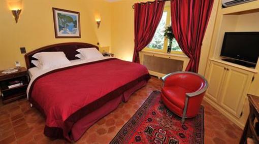 фото отеля Georges Blanc Parc & Spa