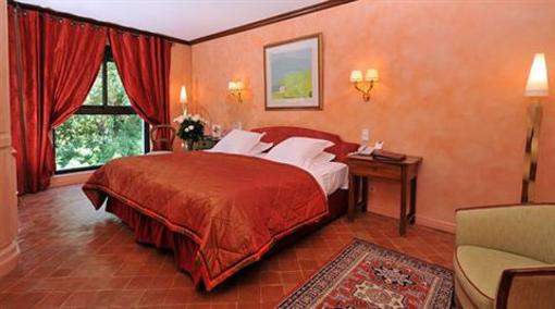 фото отеля Georges Blanc Parc & Spa