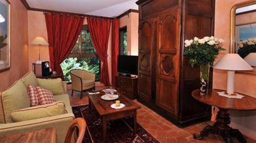 фото отеля Georges Blanc Parc & Spa