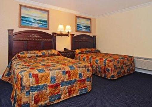 фото отеля Econo Lodge Long Beach