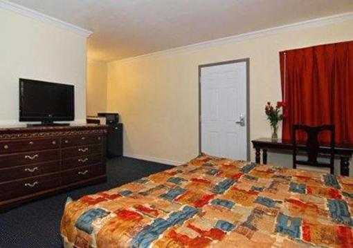 фото отеля Econo Lodge Long Beach