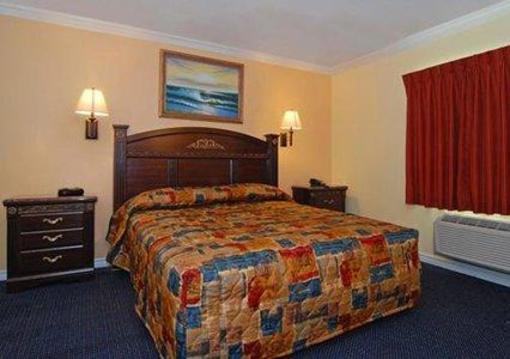 фото отеля Econo Lodge Long Beach