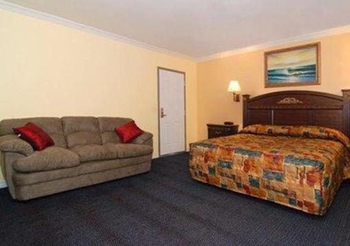 фото отеля Econo Lodge Long Beach