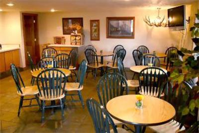фото отеля Comfort Inn West Yellowstone