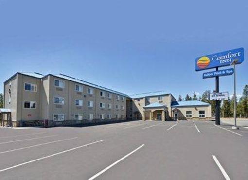 фото отеля Comfort Inn West Yellowstone