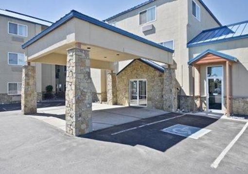фото отеля Comfort Inn West Yellowstone