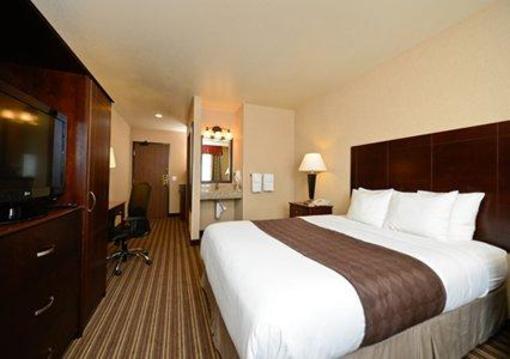 фото отеля Comfort Inn West Yellowstone