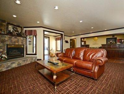фото отеля Comfort Inn West Yellowstone