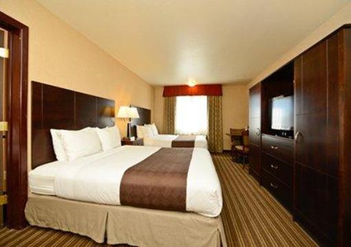 фото отеля Comfort Inn West Yellowstone