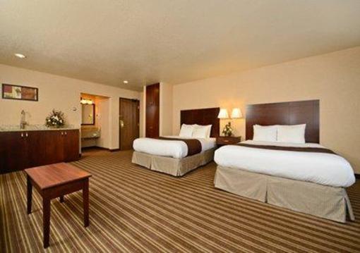 фото отеля Comfort Inn West Yellowstone