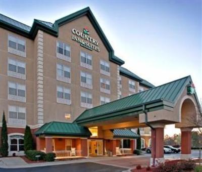 фото отеля Country Inn & Suites Atlanta Six Flags