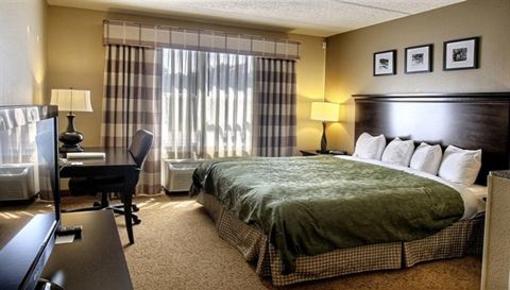 фото отеля Country Inn & Suites Atlanta Six Flags