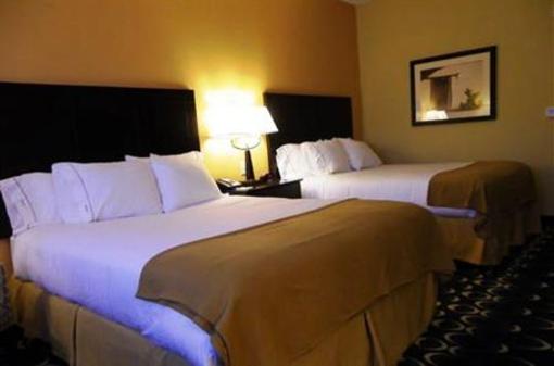 фото отеля Holiday Inn Express Las Cruces North