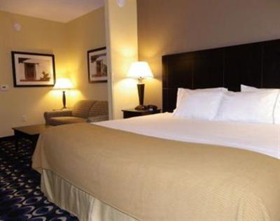 фото отеля Holiday Inn Express Las Cruces North