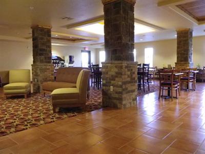 фото отеля Holiday Inn Express Las Cruces North