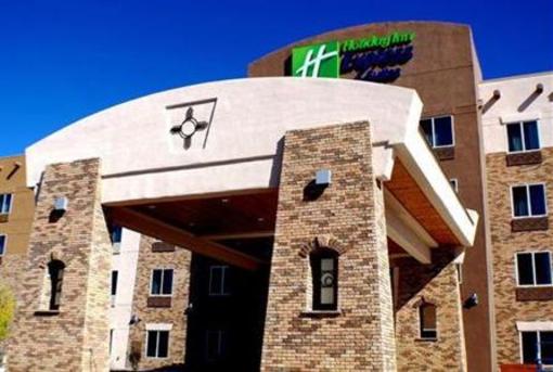 фото отеля Holiday Inn Express Las Cruces North