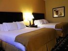 фото отеля Holiday Inn Express Las Cruces North