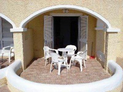 фото отеля Zodiac Apartments Es Canar Ibiza