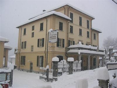 фото отеля Albergo Ristorante La Torre