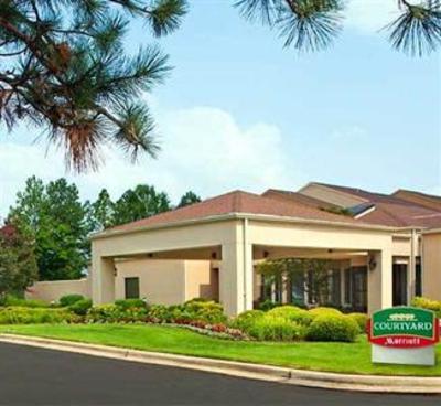 фото отеля Courtyard by Marriott Huntsville