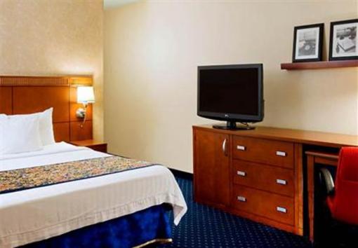 фото отеля Courtyard by Marriott Huntsville