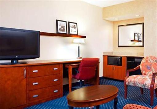 фото отеля Courtyard by Marriott Huntsville