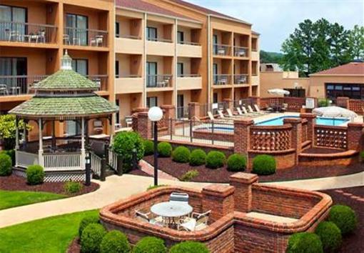 фото отеля Courtyard by Marriott Huntsville