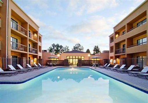фото отеля Courtyard by Marriott Huntsville