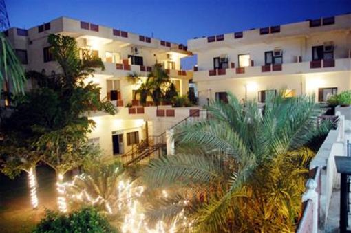 фото отеля Hotel Palms