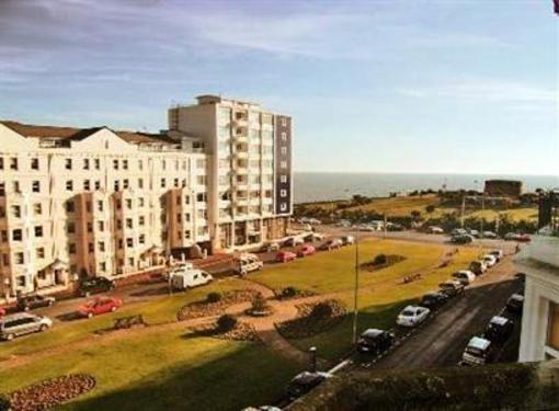 фото отеля The Ellesmere Hotel Eastbourne