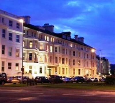 фото отеля The Ellesmere Hotel Eastbourne