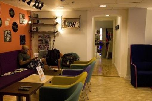 фото отеля Best Hostel City
