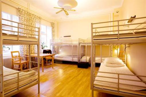 фото отеля Best Hostel City