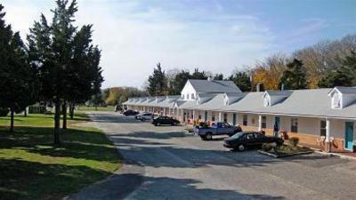 фото отеля Hyland Motor Inn