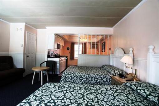 фото отеля Hyland Motor Inn