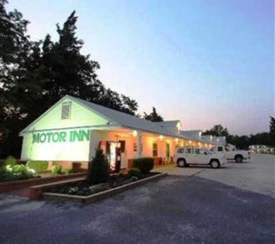 фото отеля Hyland Motor Inn