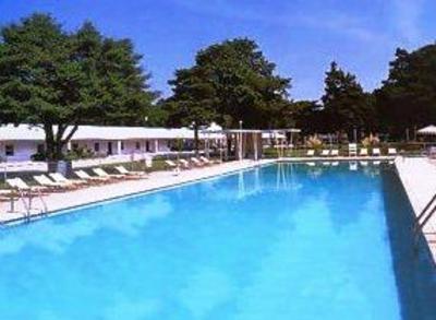 фото отеля Hyland Motor Inn