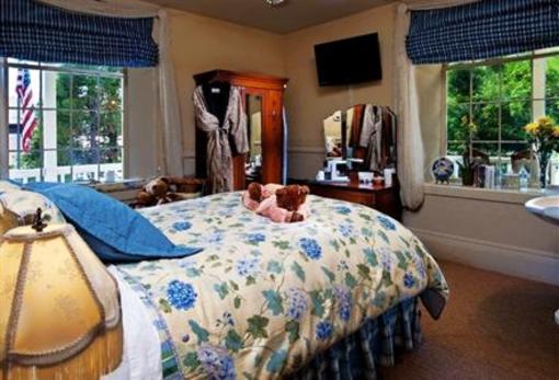 фото отеля The Groveland Hotel at Yosemite National Park