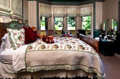 фото отеля The Groveland Hotel at Yosemite National Park