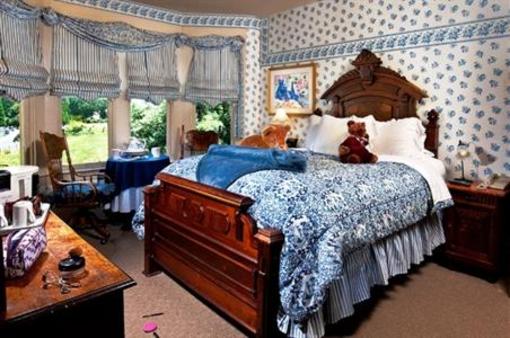 фото отеля The Groveland Hotel at Yosemite National Park