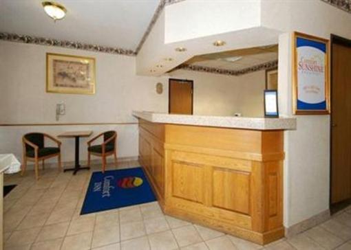 фото отеля Comfort Inn South Sioux Falls